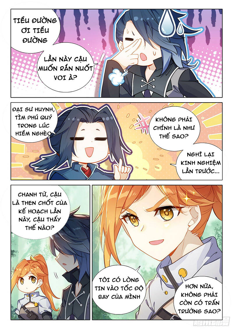 Đấu La Đại Lục 5 Chap 65 - Next Chap 66