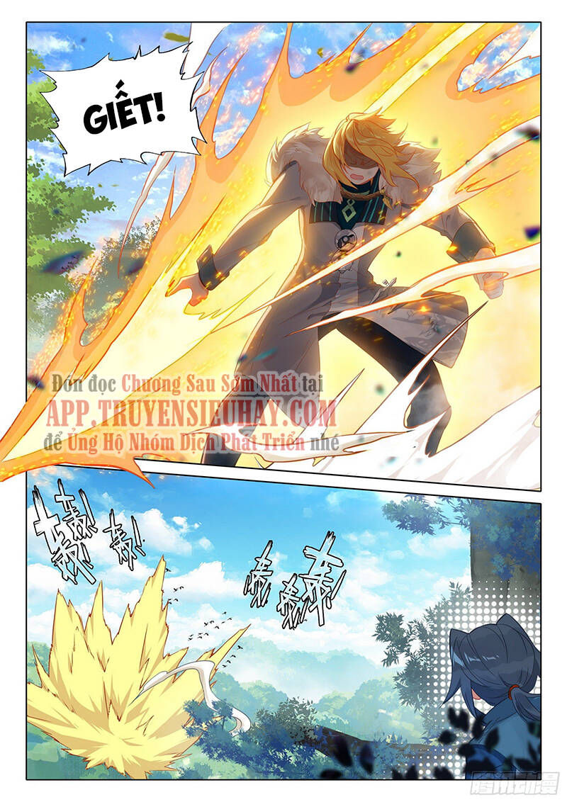 Đấu La Đại Lục 5 Chap 65 - Next Chap 66