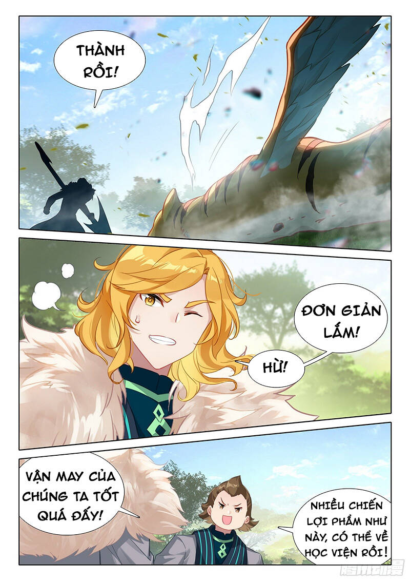 Đấu La Đại Lục 5 Chap 65 - Next Chap 66