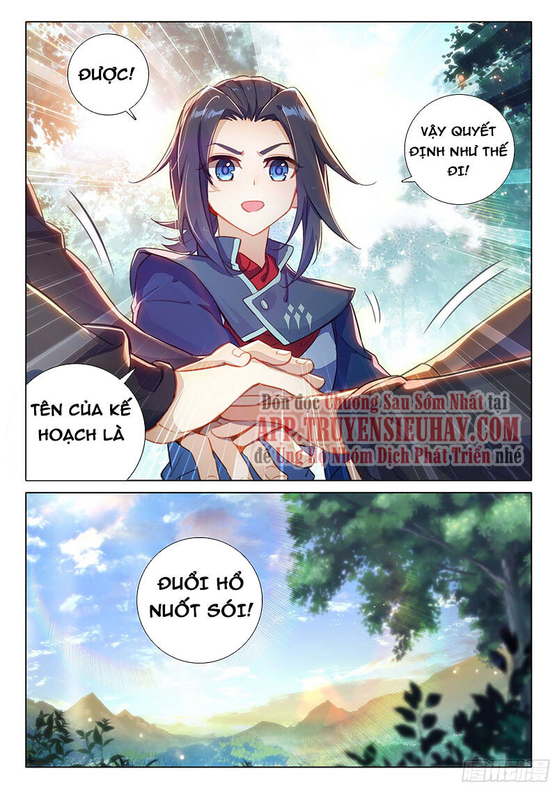 Đấu La Đại Lục 5 Chap 65 - Next Chap 66