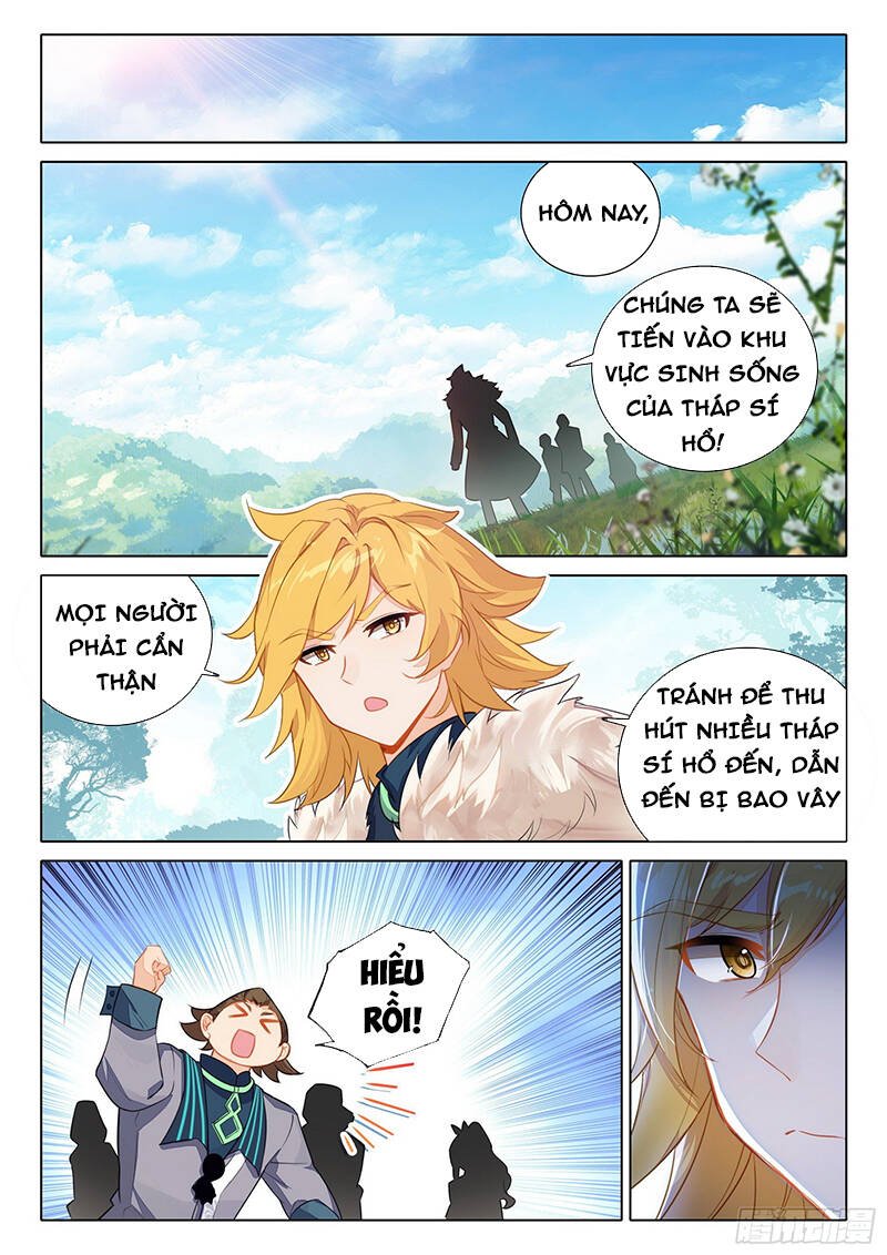 Đấu La Đại Lục 5 Chap 65 - Next Chap 66