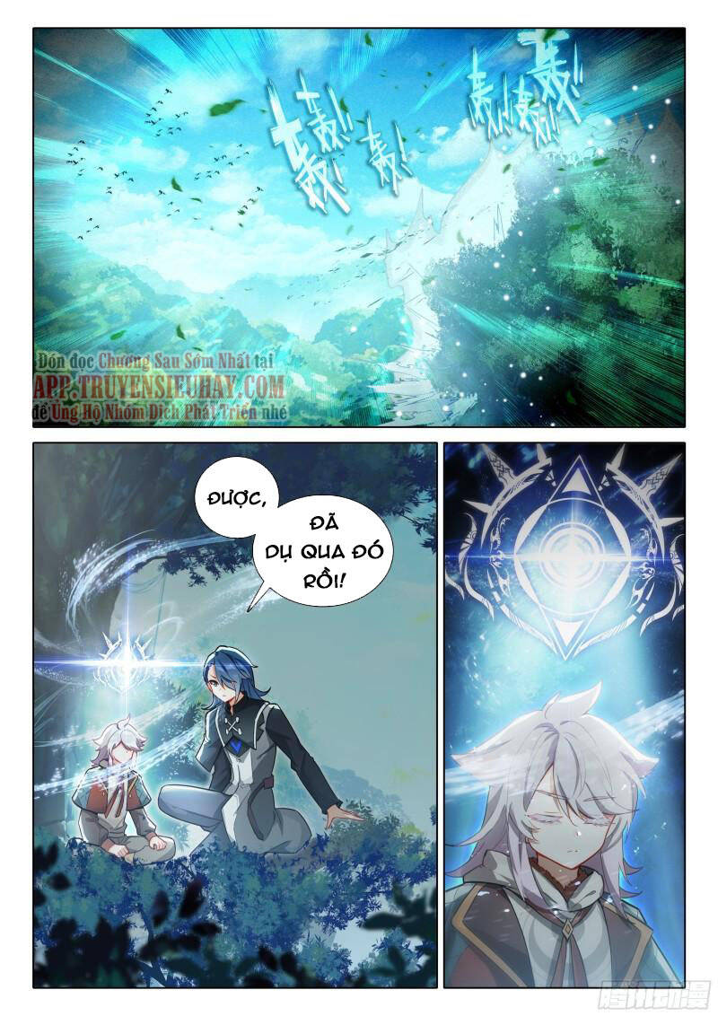 Đấu La Đại Lục 5 Chap 66 - Next Chap 67