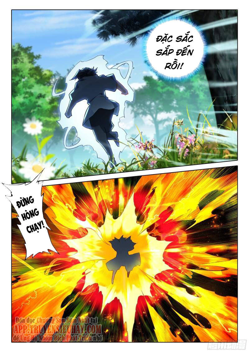 Đấu La Đại Lục 5 Chap 66 - Next Chap 67