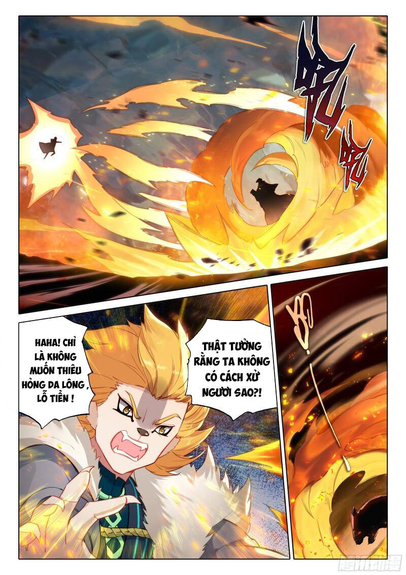 Đấu La Đại Lục 5 Chap 66 - Next Chap 67