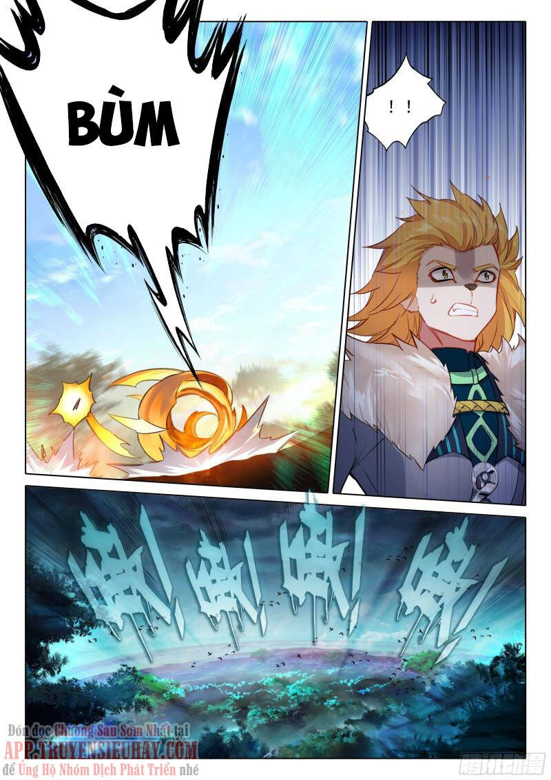 Đấu La Đại Lục 5 Chap 66 - Next Chap 67