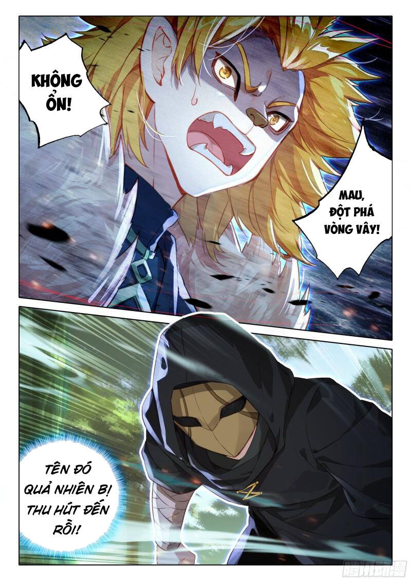 Đấu La Đại Lục 5 Chap 66 - Next Chap 67