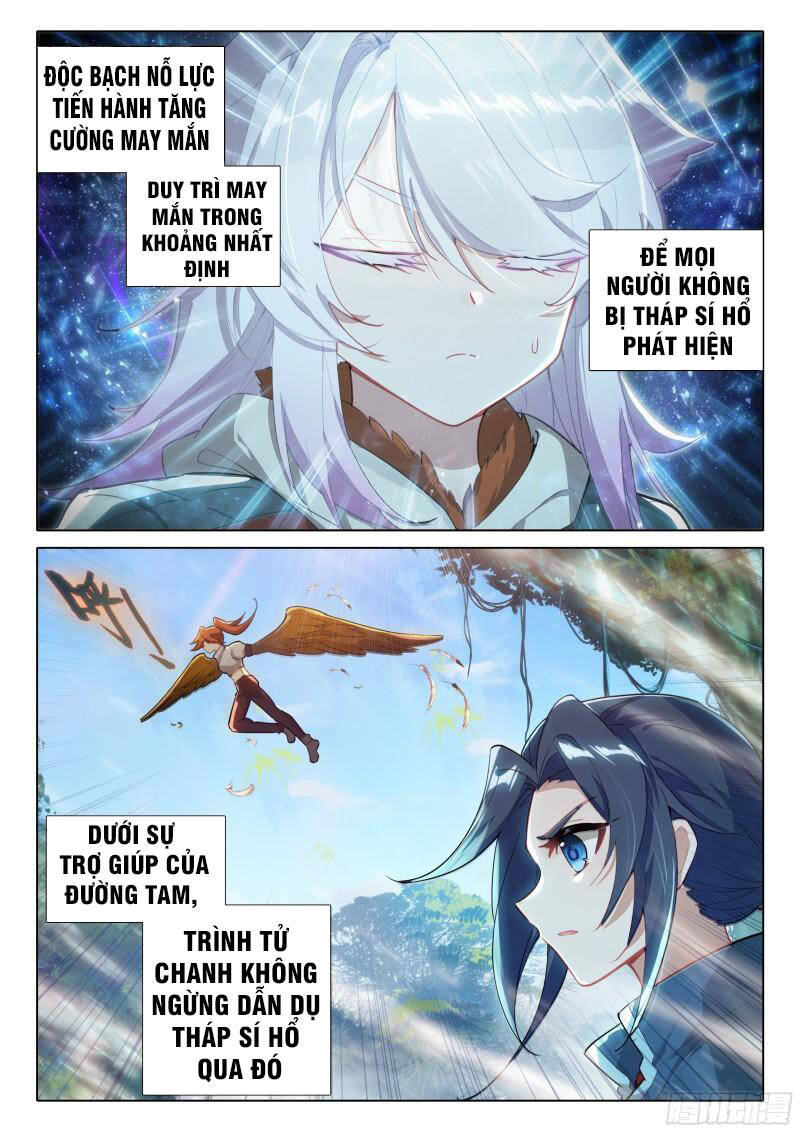 Đấu La Đại Lục 5 Chap 66 - Next Chap 67