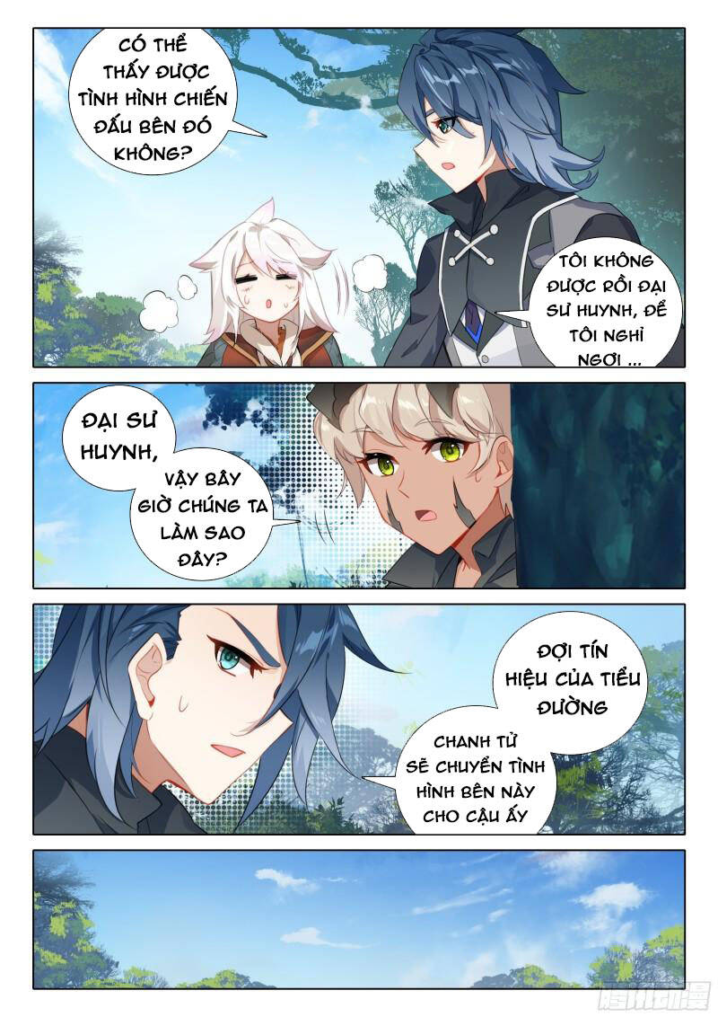 Đấu La Đại Lục 5 Chap 66 - Next Chap 67