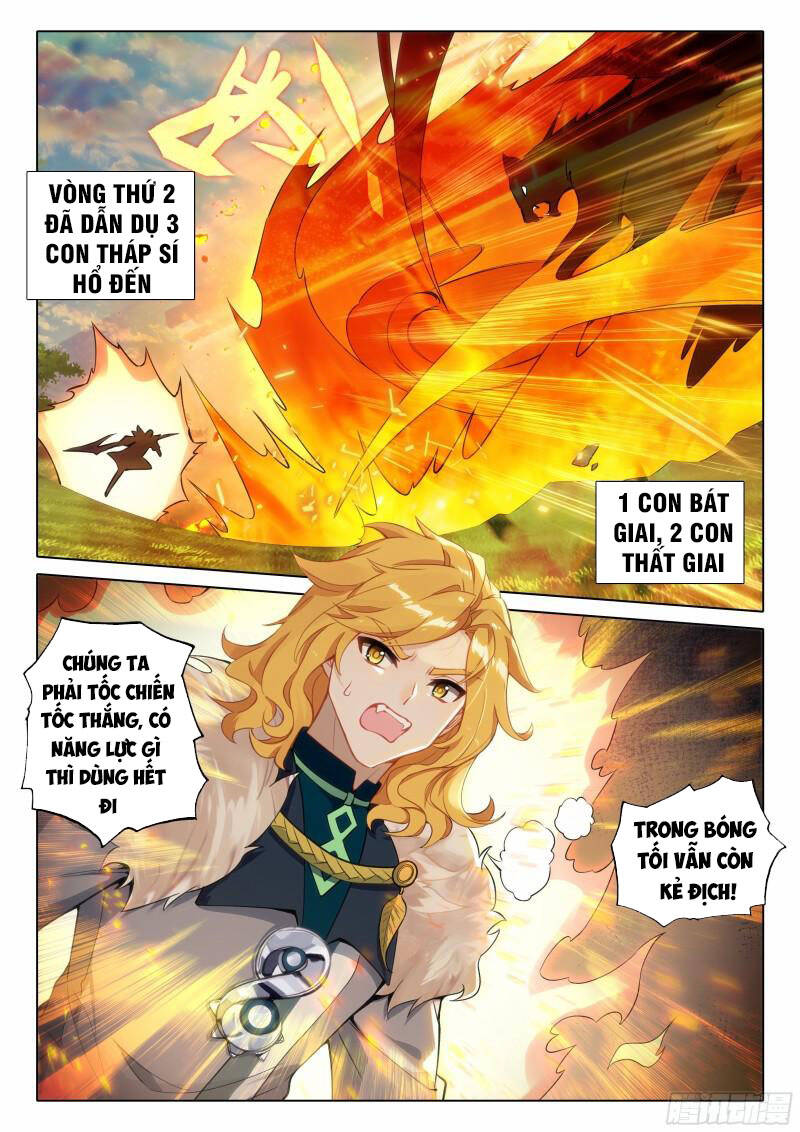 Đấu La Đại Lục 5 Chap 66 - Next Chap 67