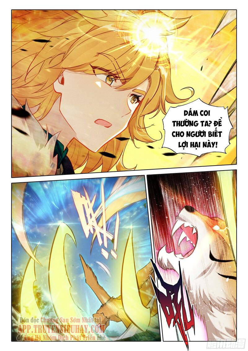 Đấu La Đại Lục 5 Chap 66 - Next Chap 67