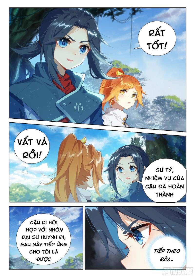 Đấu La Đại Lục 5 Chap 66 - Next Chap 67