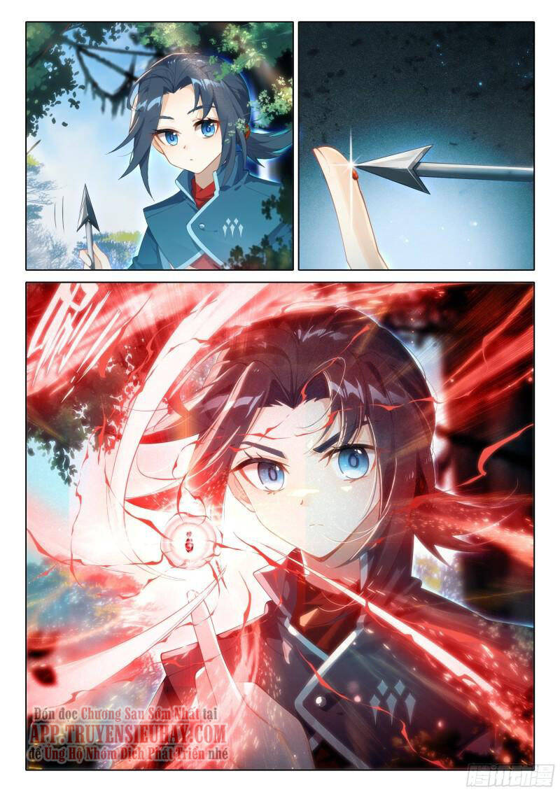 Đấu La Đại Lục 5 Chap 66 - Next Chap 67