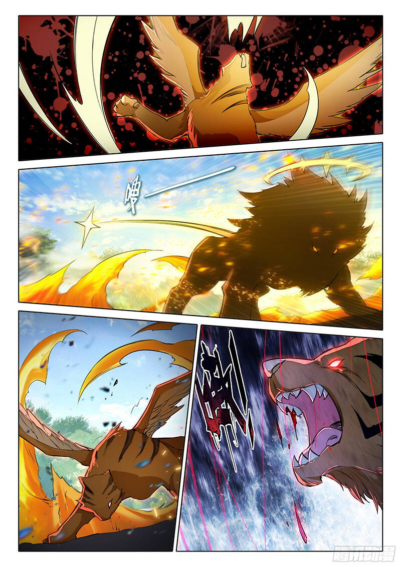 Đấu La Đại Lục 5 Chap 67 - Next Chap 68