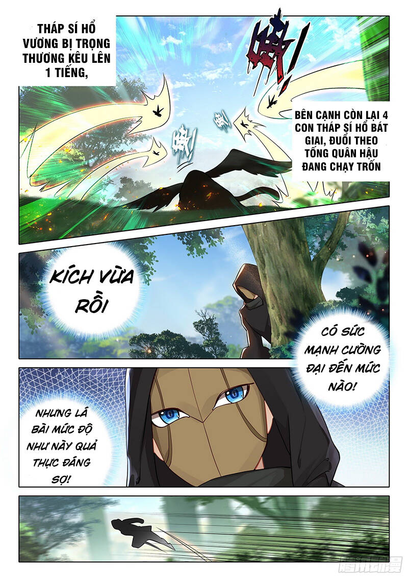 Đấu La Đại Lục 5 Chap 67 - Next Chap 68