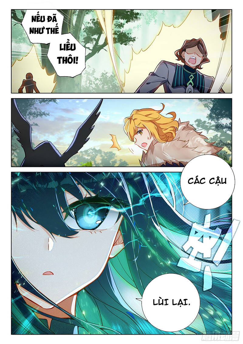 Đấu La Đại Lục 5 Chap 67 - Next Chap 68