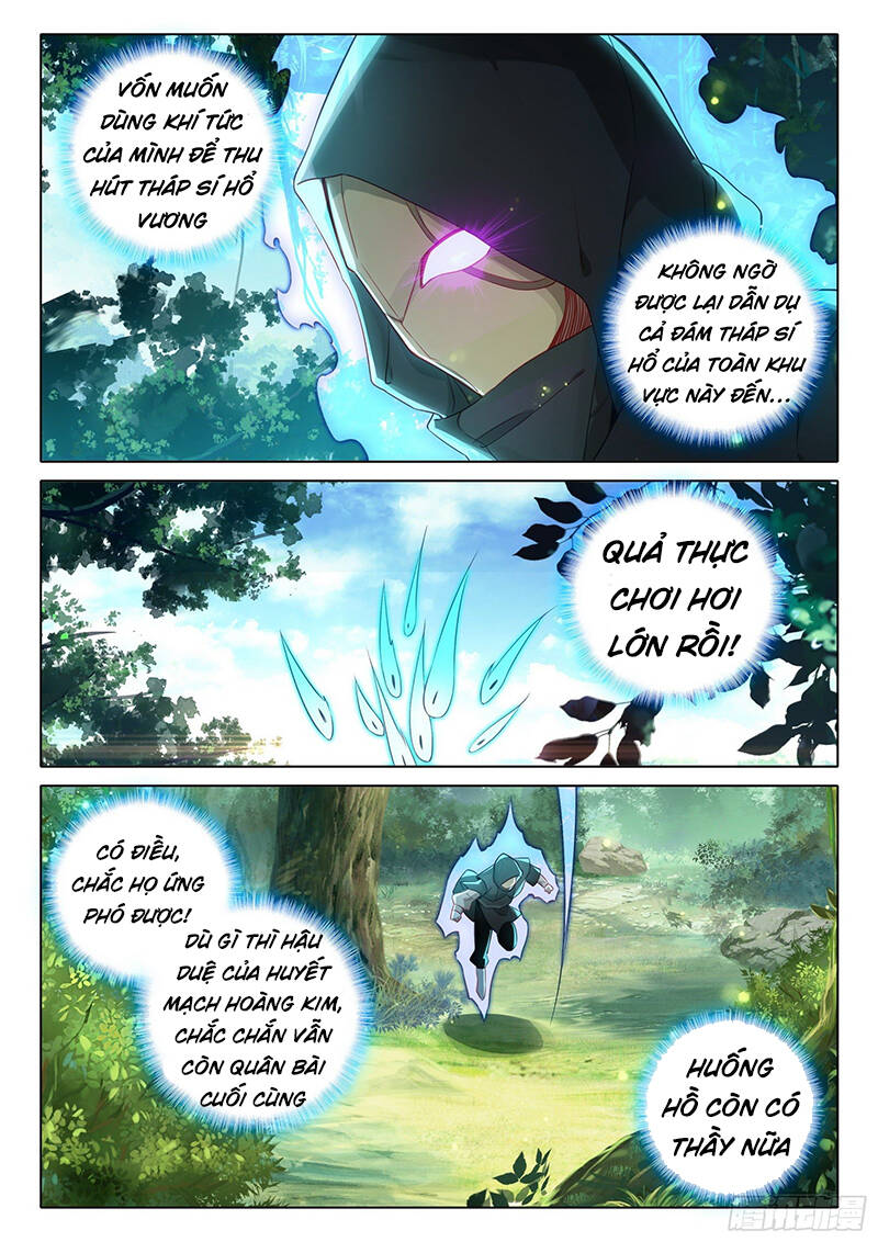 Đấu La Đại Lục 5 Chap 67 - Next Chap 68
