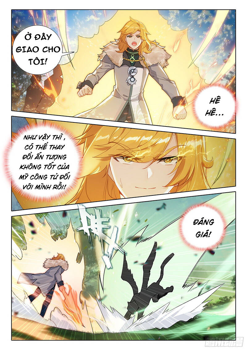 Đấu La Đại Lục 5 Chap 67 - Next Chap 68