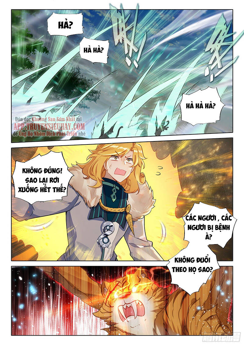 Đấu La Đại Lục 5 Chap 67 - Next Chap 68