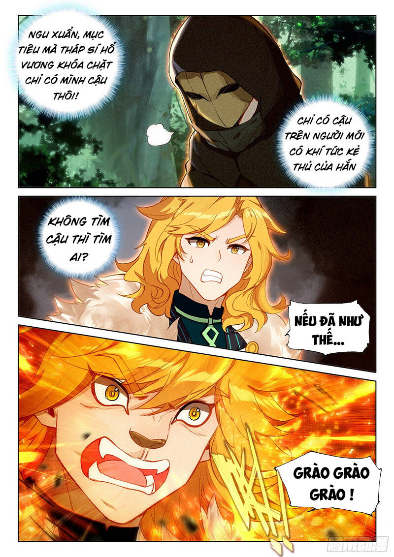 Đấu La Đại Lục 5 Chap 67 - Next Chap 68