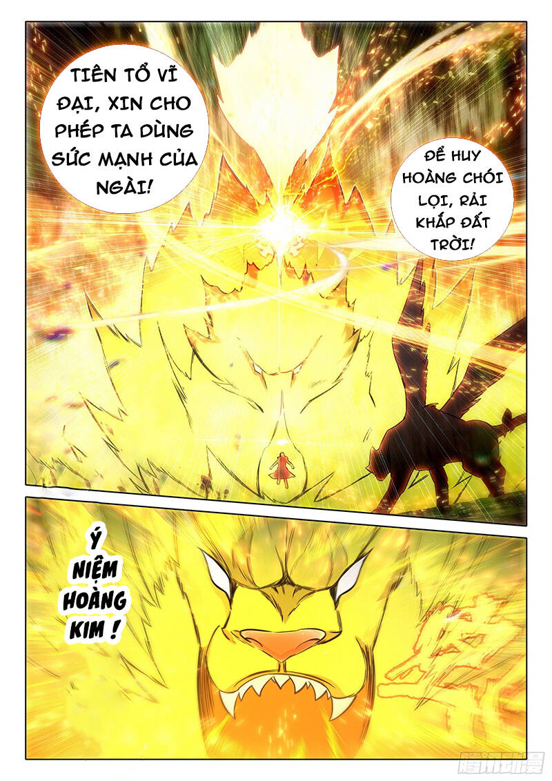 Đấu La Đại Lục 5 Chap 67 - Next Chap 68