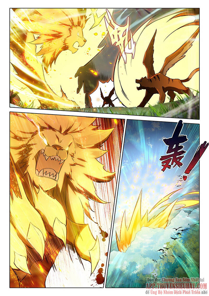 Đấu La Đại Lục 5 Chap 67 - Next Chap 68