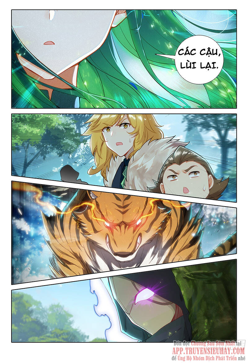 Đấu La Đại Lục 5 Chap 68 - Next Chap 69