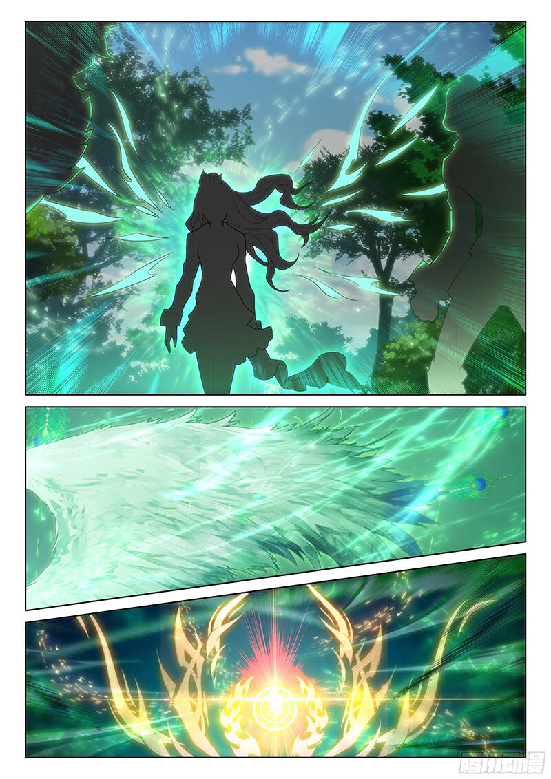 Đấu La Đại Lục 5 Chap 68 - Next Chap 69