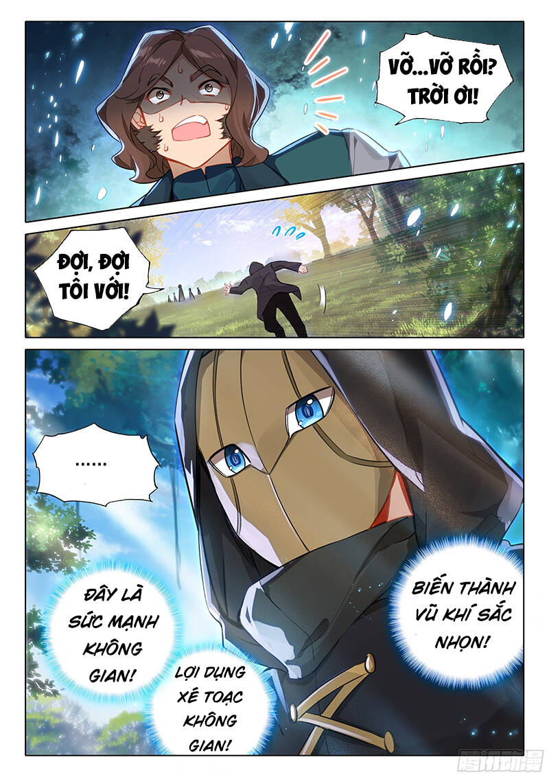 Đấu La Đại Lục 5 Chap 68 - Next Chap 69