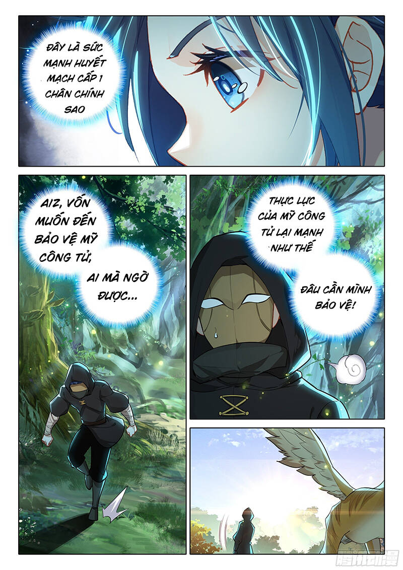 Đấu La Đại Lục 5 Chap 68 - Next Chap 69