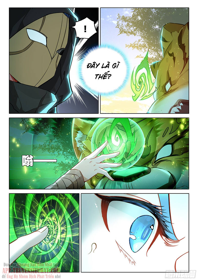 Đấu La Đại Lục 5 Chap 68 - Next Chap 69