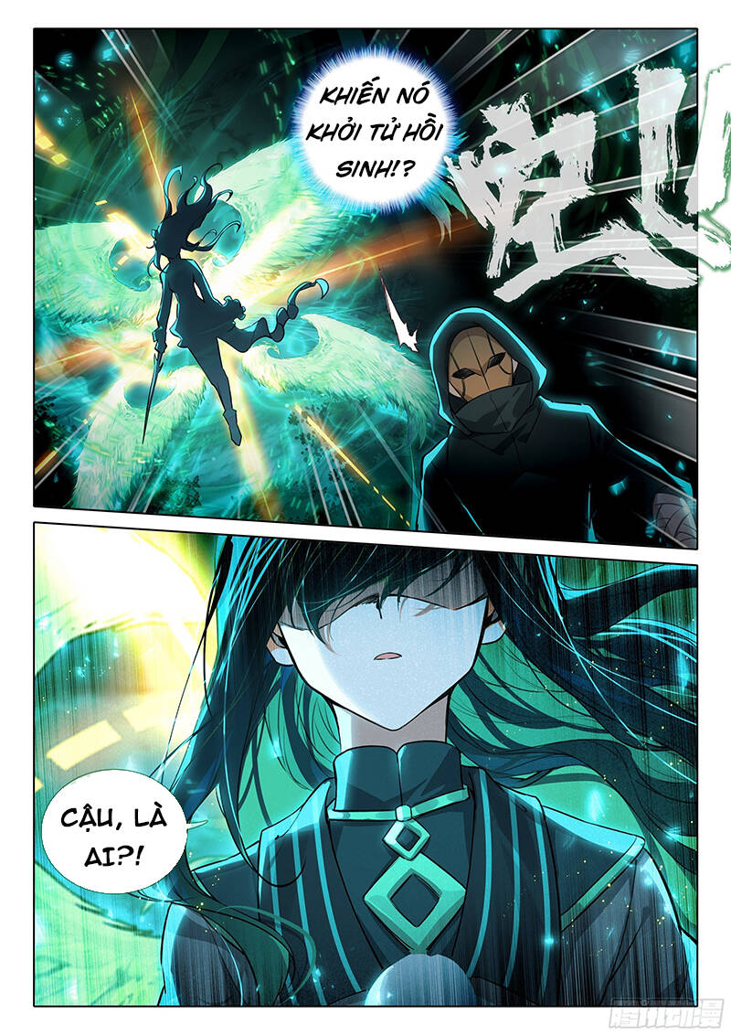 Đấu La Đại Lục 5 Chap 68 - Next Chap 69