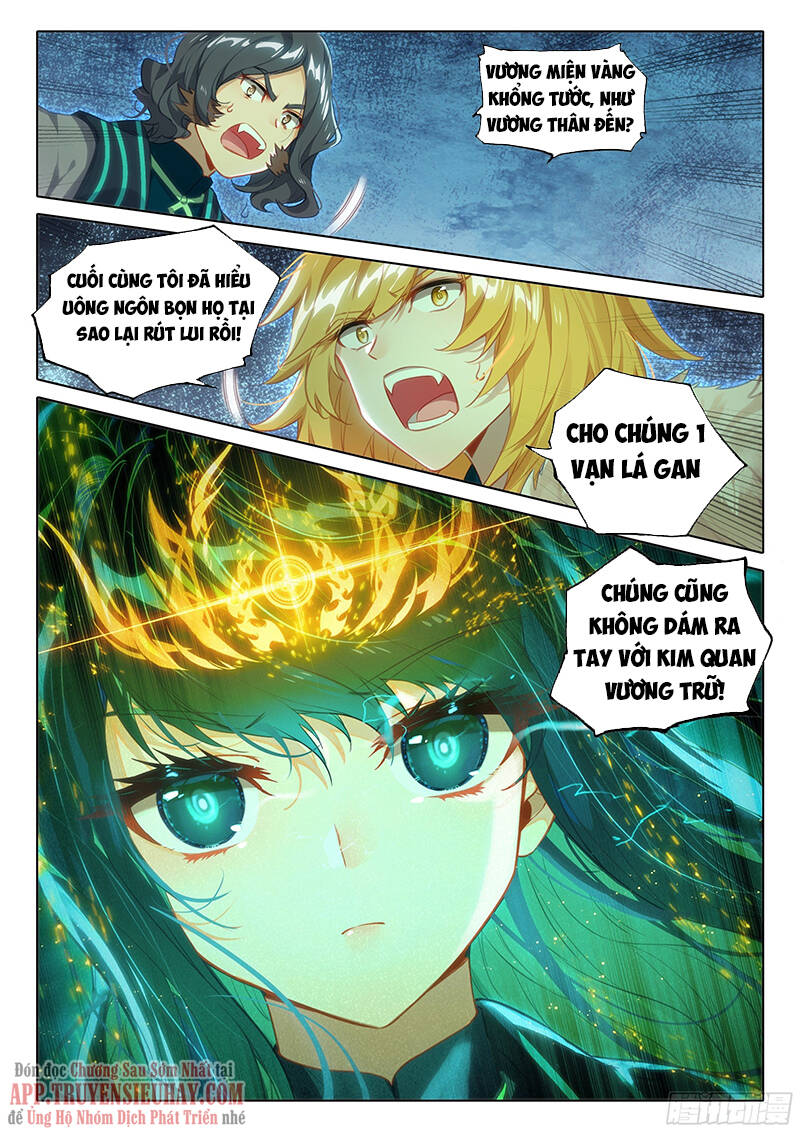 Đấu La Đại Lục 5 Chap 68 - Next Chap 69
