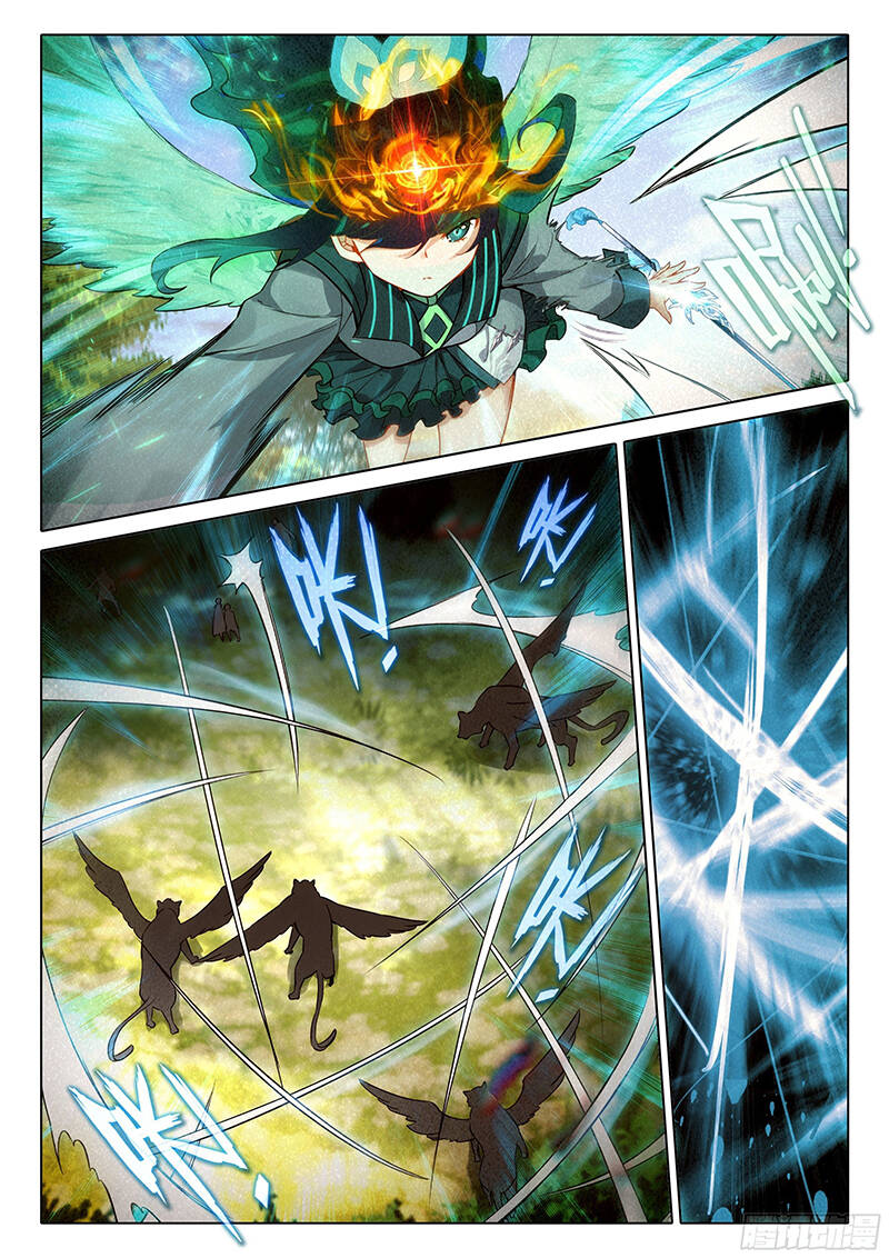 Đấu La Đại Lục 5 Chap 68 - Next Chap 69