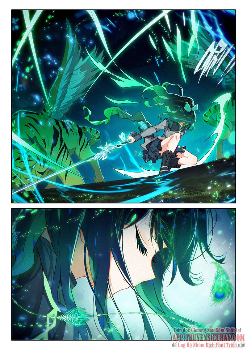 Đấu La Đại Lục 5 Chap 68 - Next Chap 69