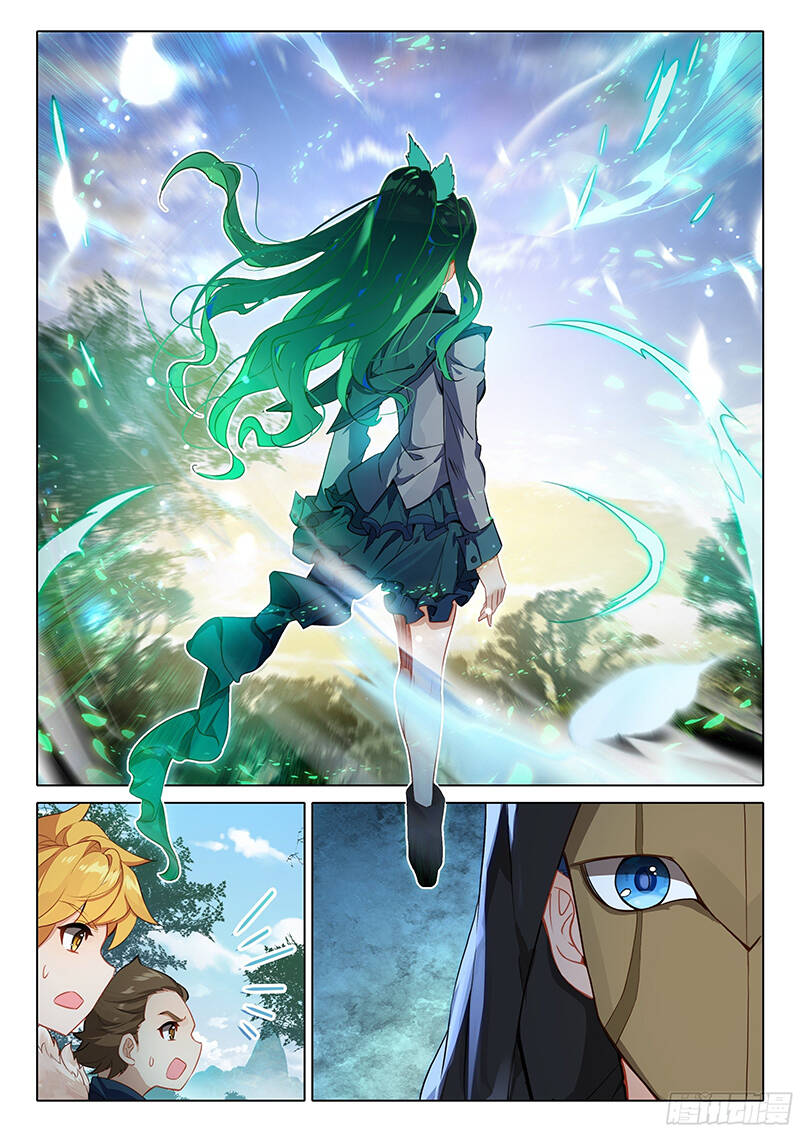 Đấu La Đại Lục 5 Chap 68 - Next Chap 69