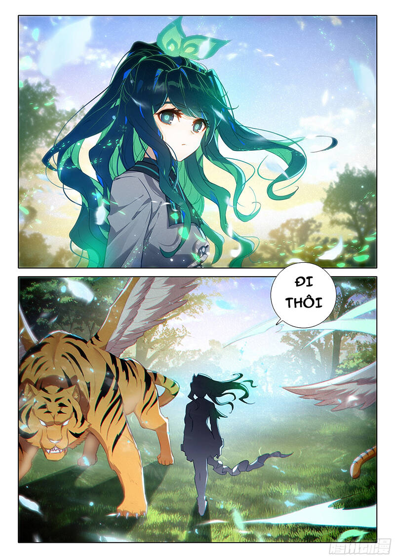 Đấu La Đại Lục 5 Chap 68 - Next Chap 69