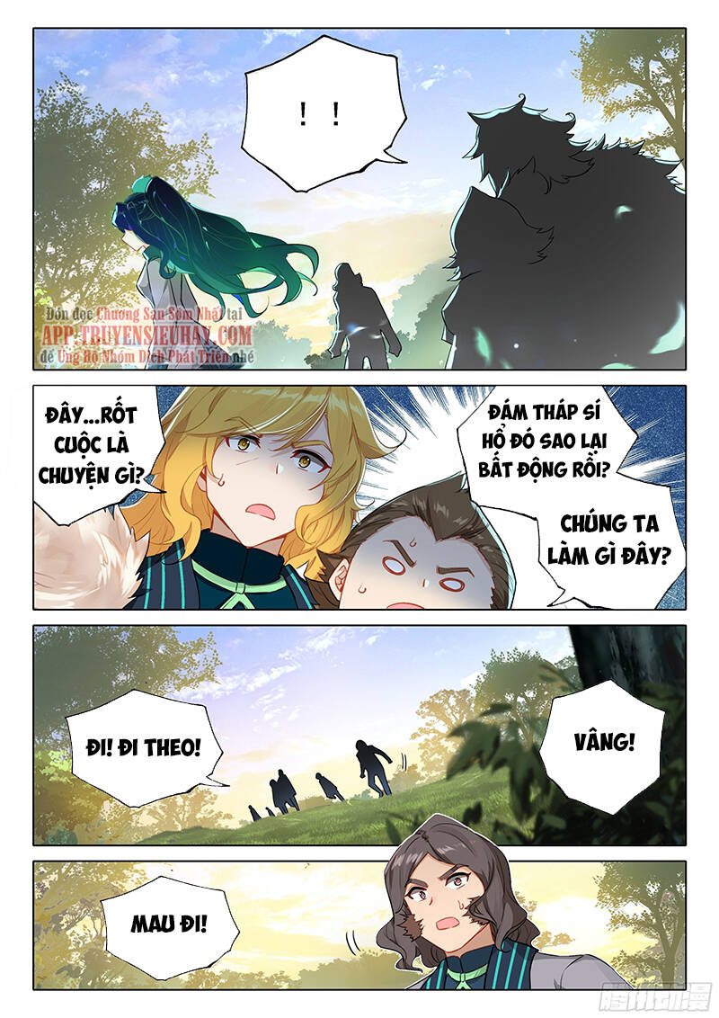 Đấu La Đại Lục 5 Chap 68 - Next Chap 69