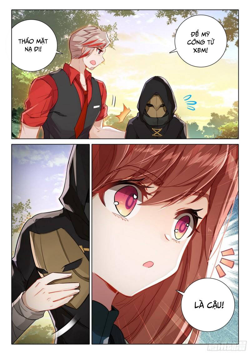 Đấu La Đại Lục 5 Chap 69 - Next Chap 70