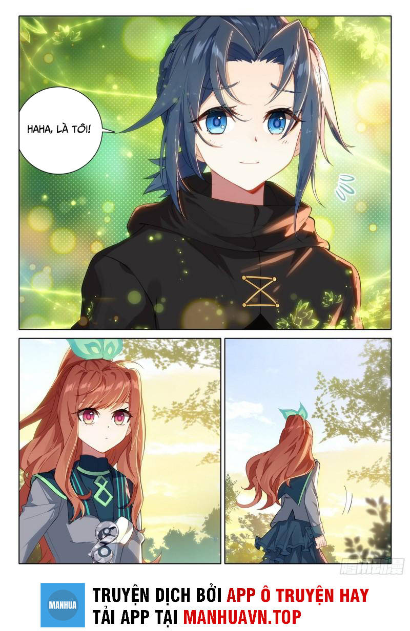 Đấu La Đại Lục 5 Chap 69 - Next Chap 70