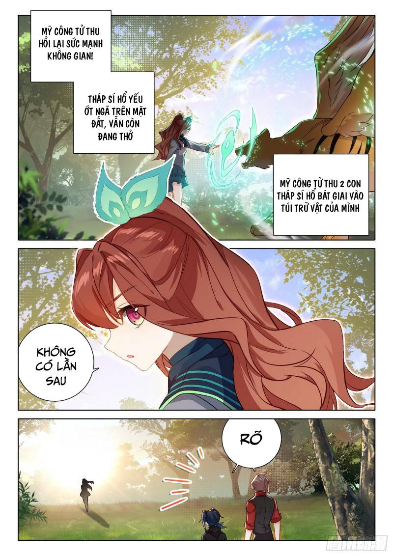Đấu La Đại Lục 5 Chap 69 - Next Chap 70
