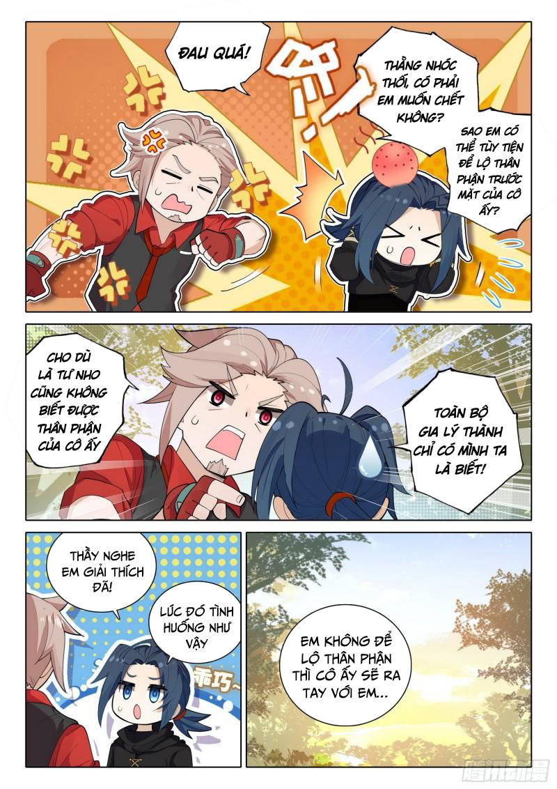 Đấu La Đại Lục 5 Chap 69 - Next Chap 70