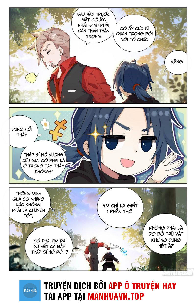 Đấu La Đại Lục 5 Chap 69 - Next Chap 70