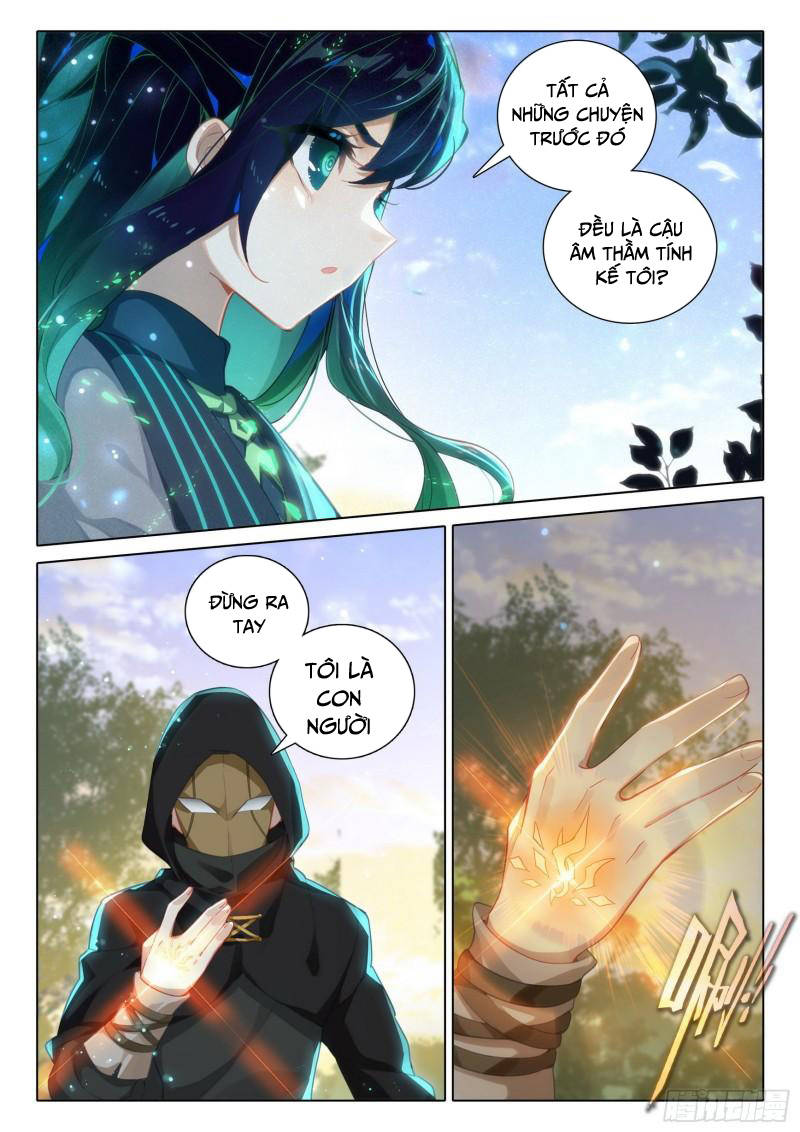 Đấu La Đại Lục 5 Chap 69 - Next Chap 70