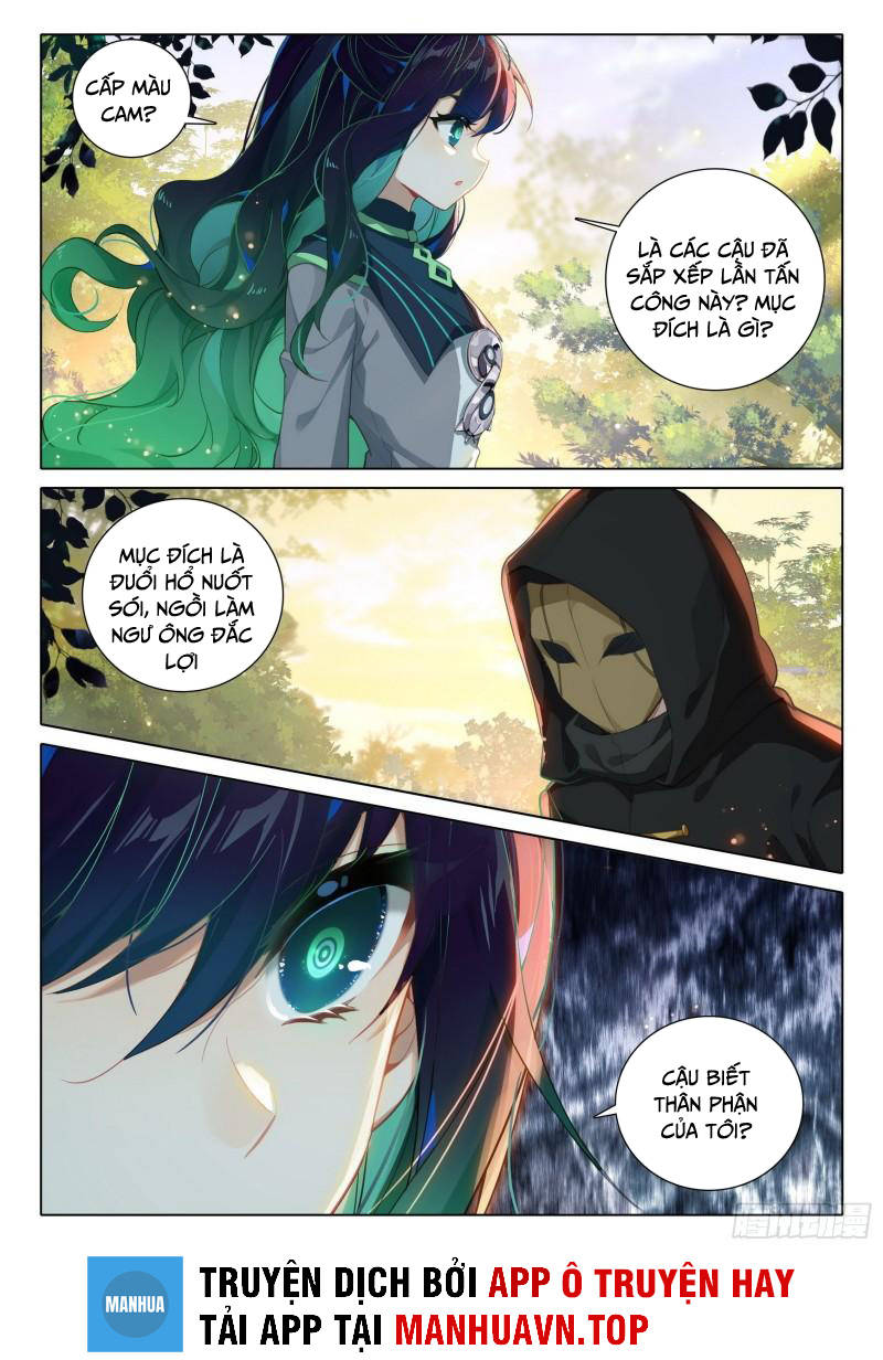 Đấu La Đại Lục 5 Chap 69 - Next Chap 70