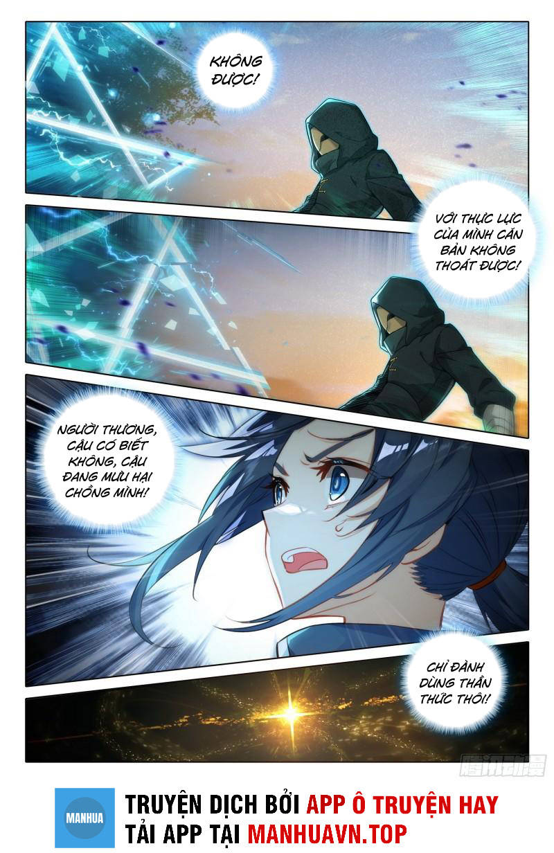 Đấu La Đại Lục 5 Chap 69 - Next Chap 70