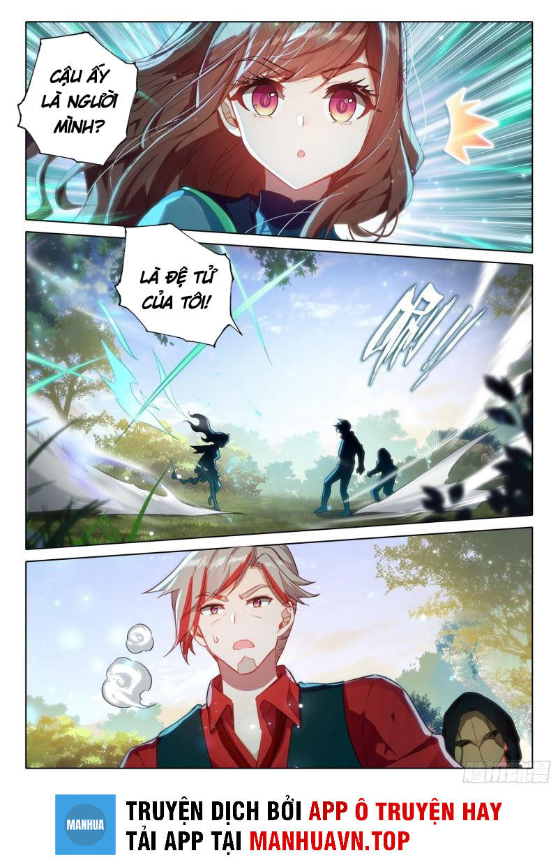 Đấu La Đại Lục 5 Chap 69 - Next Chap 70