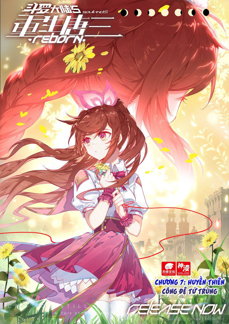 Đấu La Đại Lục 5 Chap 7 - Next Chap 8