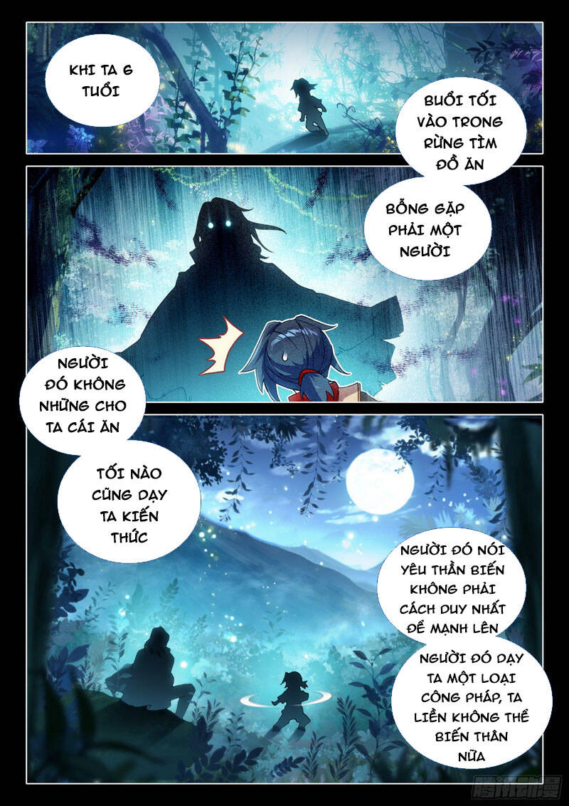 Đấu La Đại Lục 5 Chap 7 - Next Chap 8