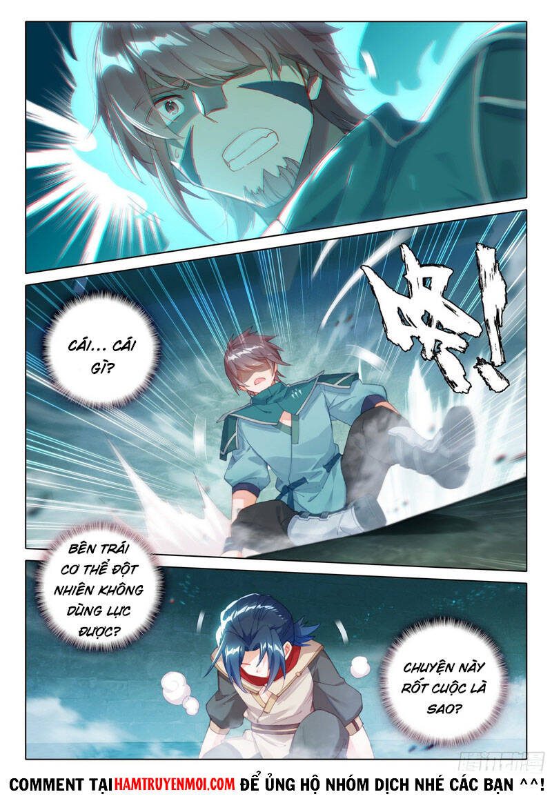 Đấu La Đại Lục 5 Chap 7 - Next Chap 8