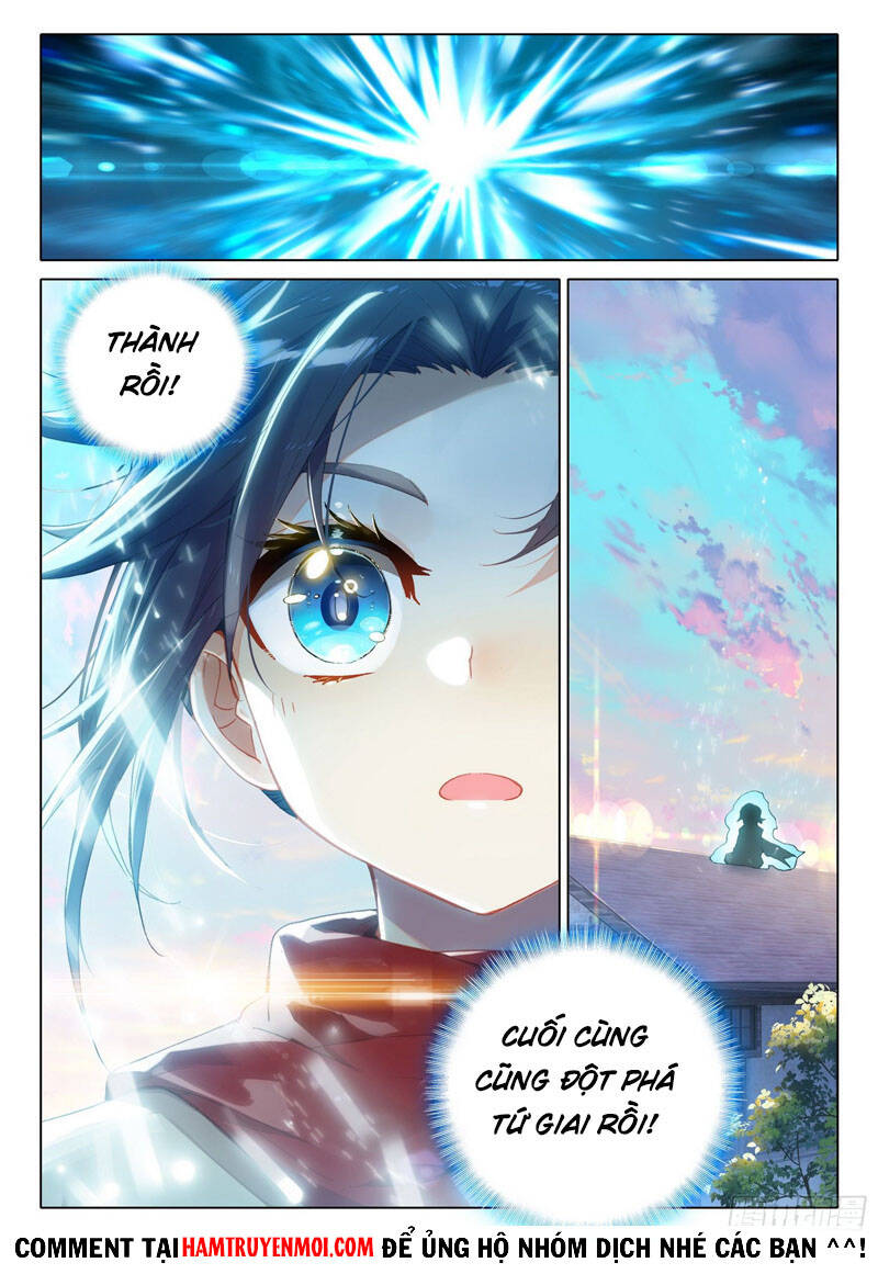 Đấu La Đại Lục 5 Chap 7 - Next Chap 8